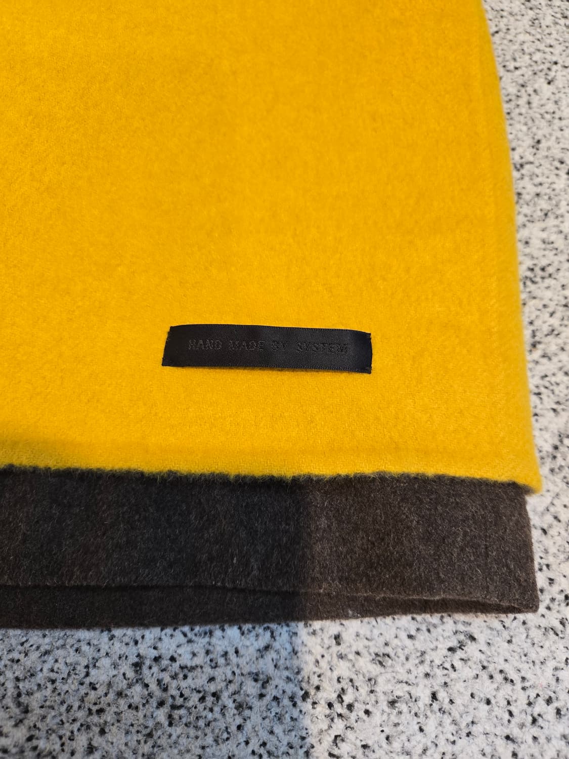 시스템 모 치마 모직 스커트 미니스커트 27-28 상품이미지3