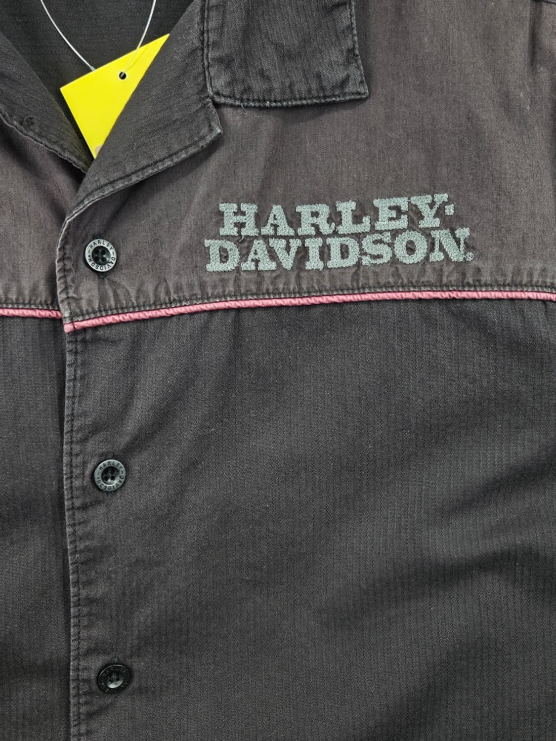 할리데이비슨 반팔 셔츠 ( M ) / 11937 상품이미지5