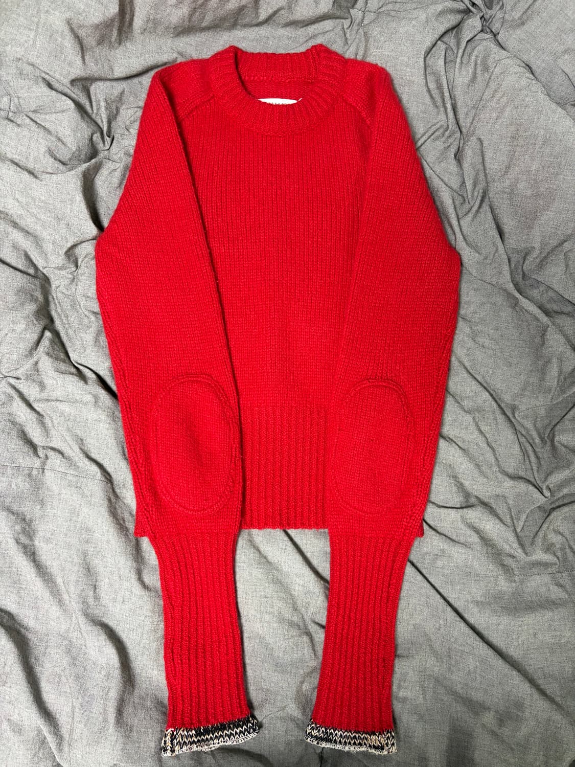 메종 마르지엘라 캐시미어 풀오버 m 상품이미지2