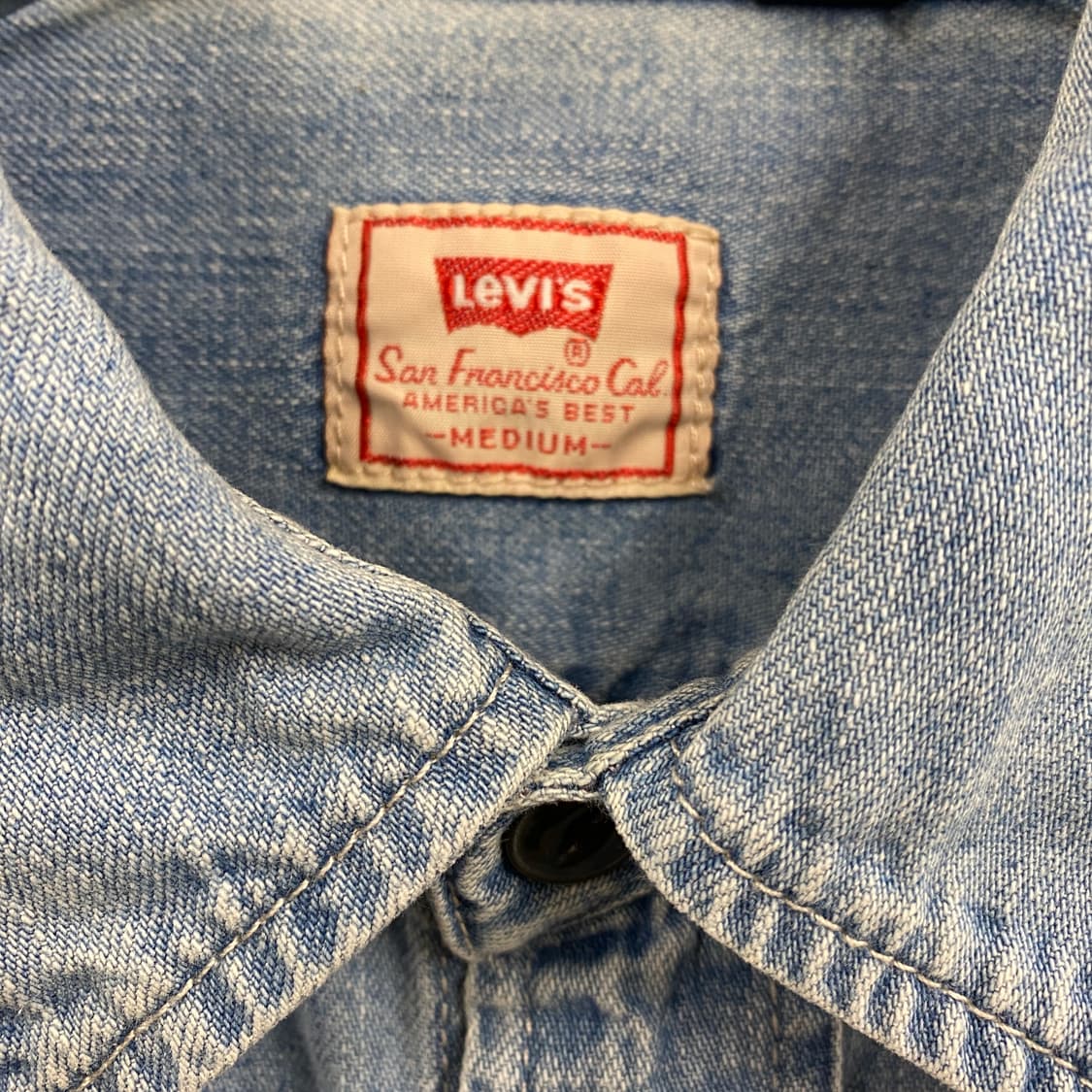 Levi's 리바이스 셔츠 상품이미지2