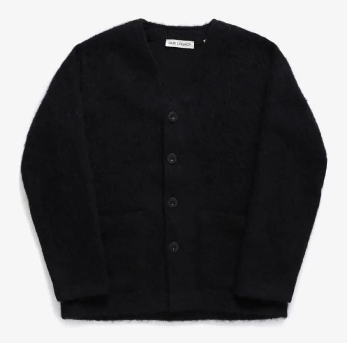 아워레가시  모헤어 자켓 상품이미지1