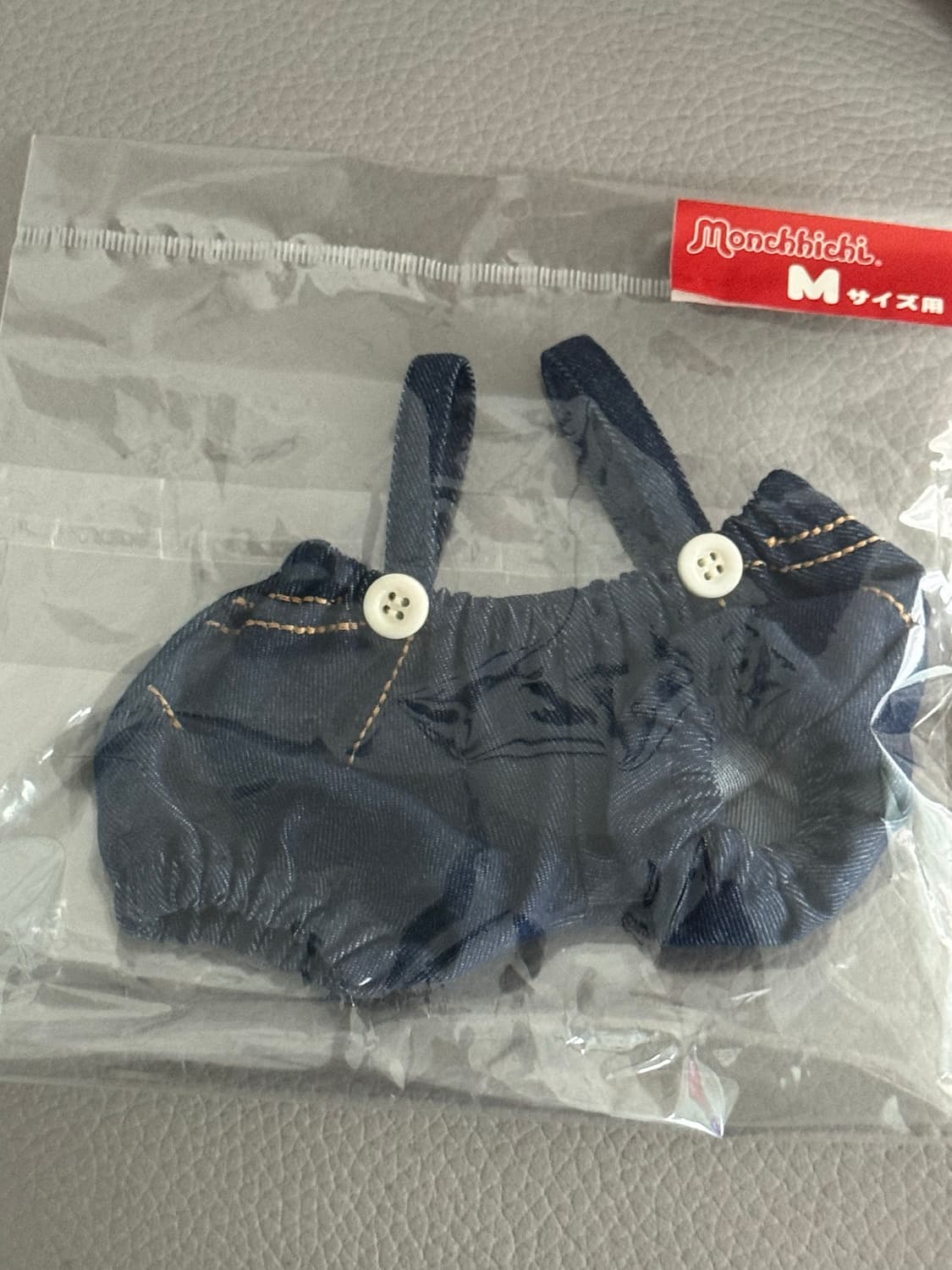 몬치치 m사이즈전용 정품옷 도쿄팝업구매 상품이미지1