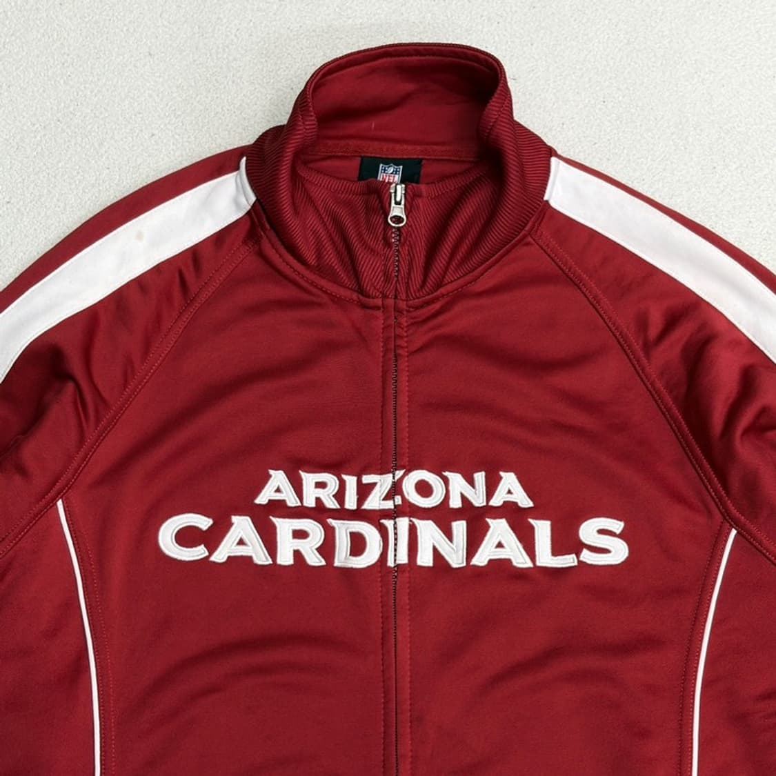 TEAM APPAREL 아리조나 캐네디언 드라이핏 트랙자켓 상품이미지3