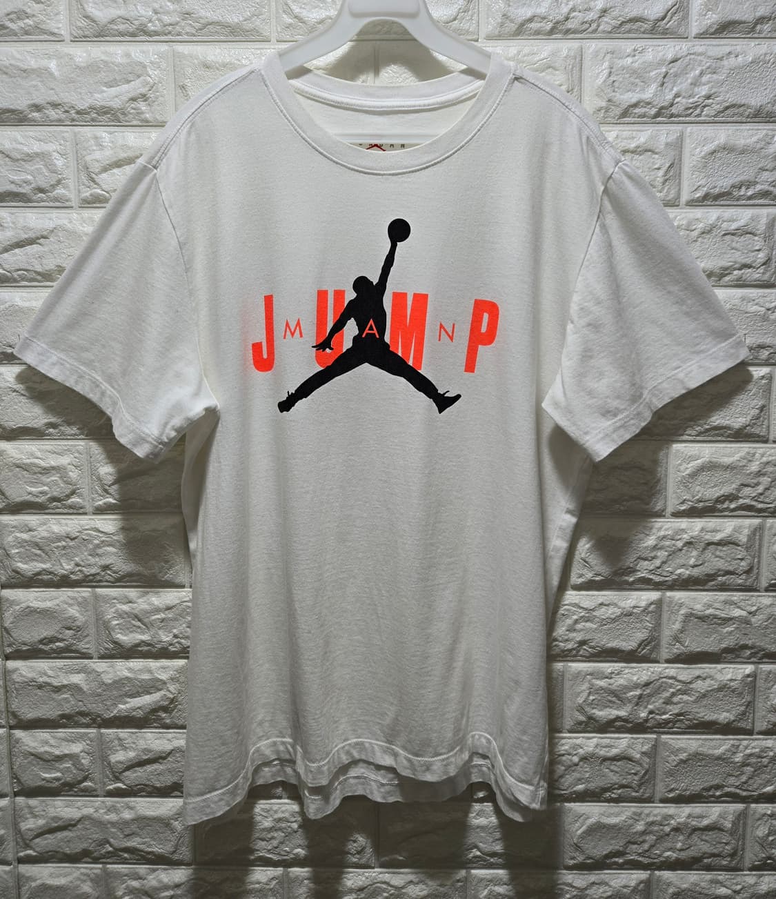 나이키 에어 조던 점프맨 코튼 반팔티 105 상품이미지2