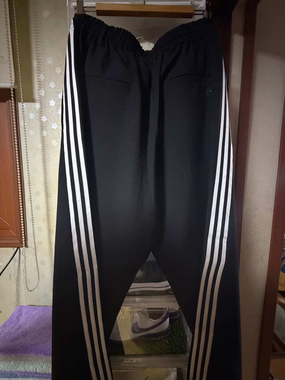 Y-3 스트라이프 트랙팬츠 상품이미지2