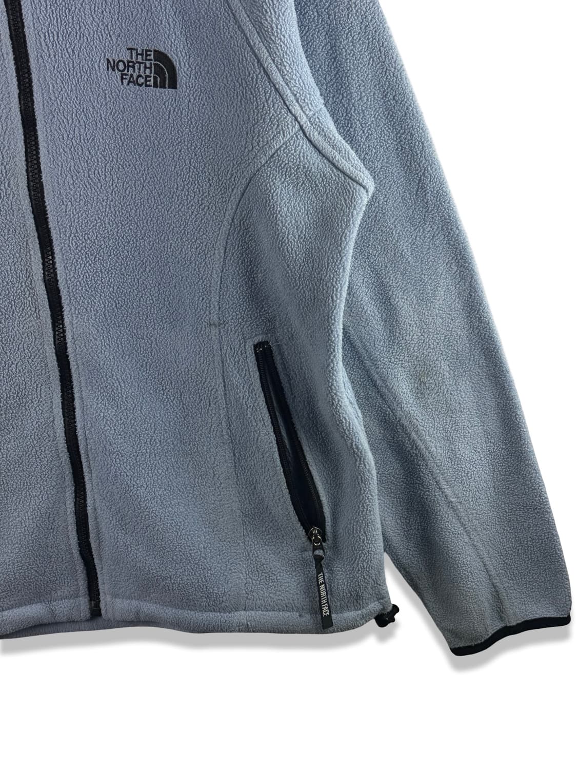 90S 미국생산 노스페이스 검하 플리스집업2339 상품이미지5