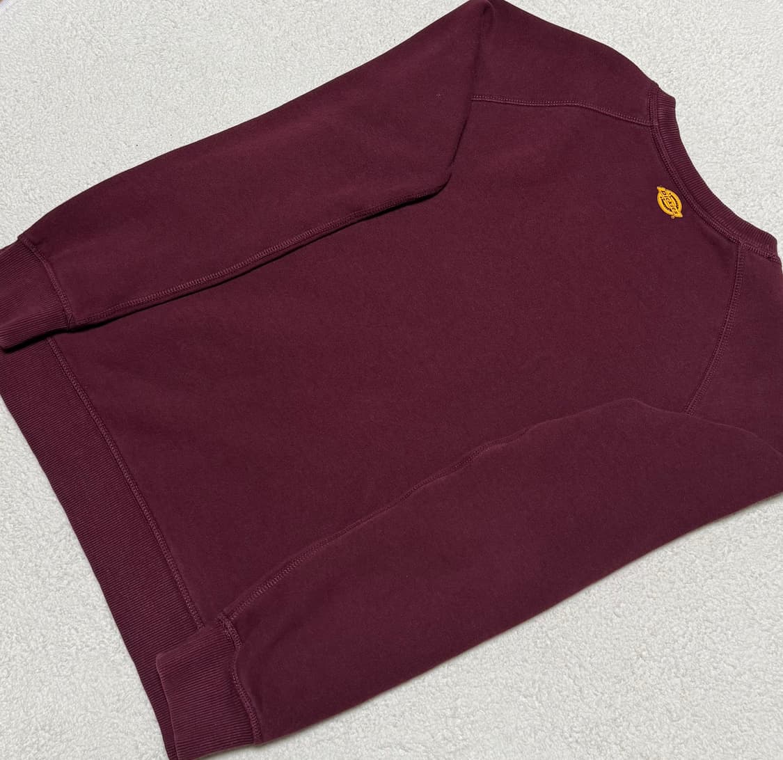 디키즈 버건디 맨투맨 상품이미지7