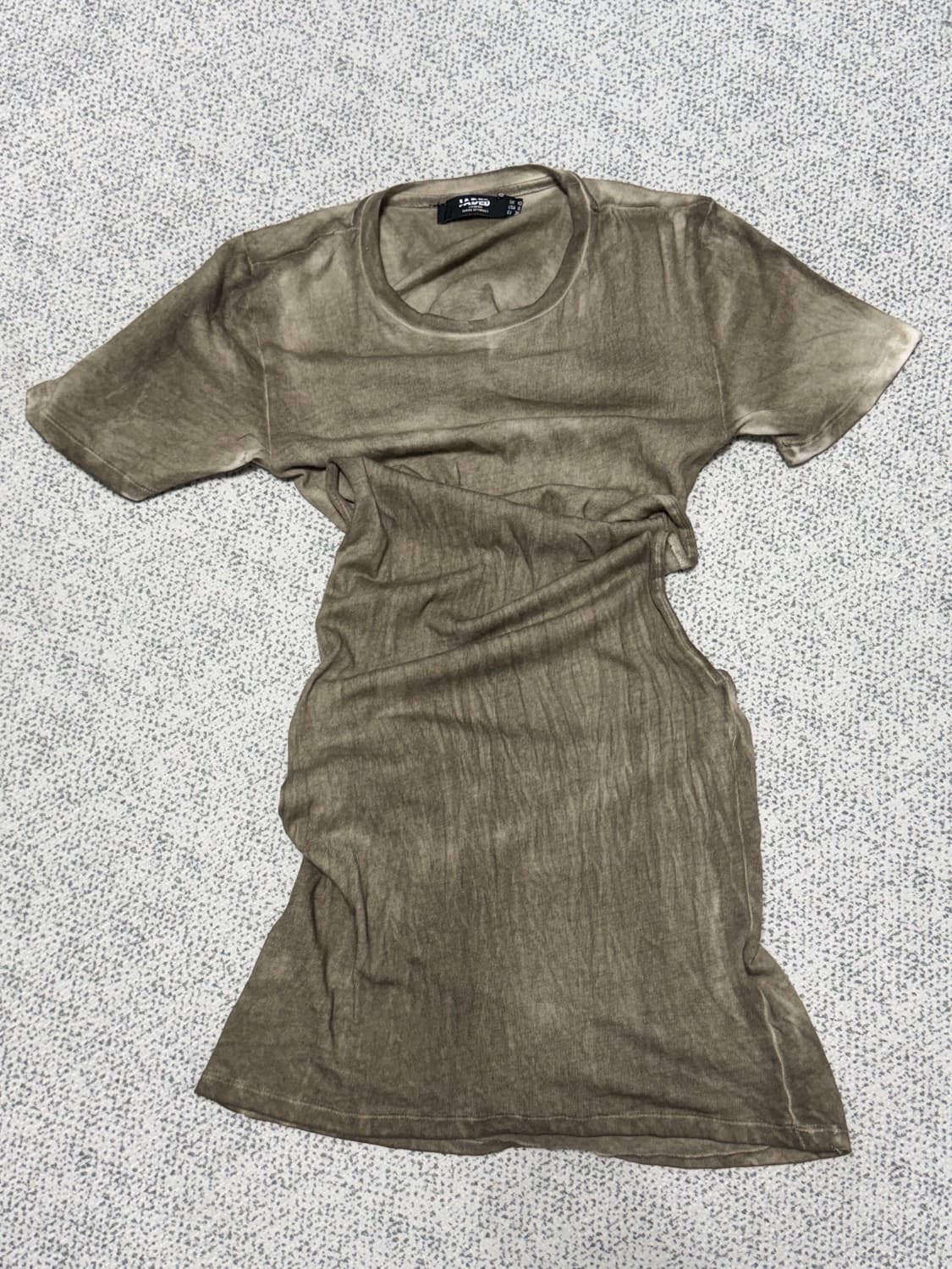 제이디드런던 핫걸백리스 jaded london backless dress 상품이미지1