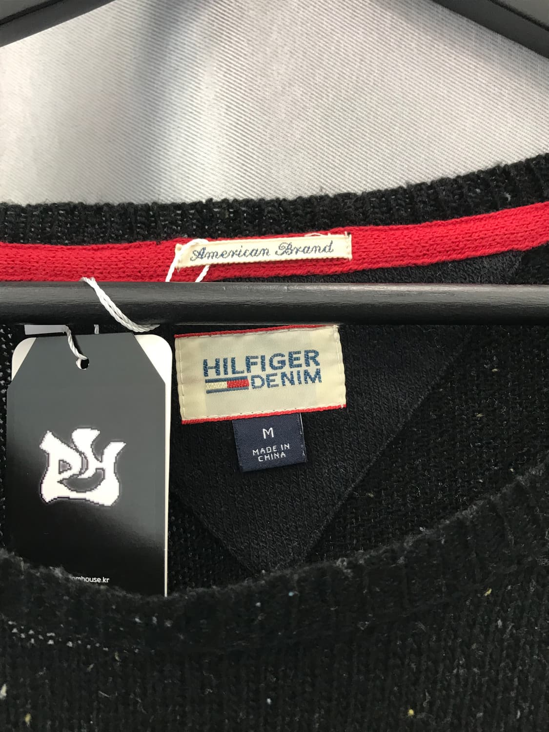 Tommy Hilfiger Stars Knit 상품이미지6