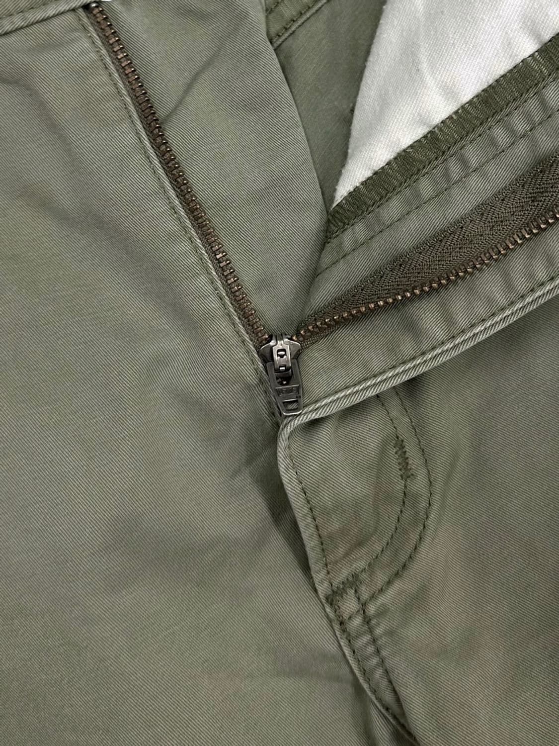 리바이스 면바지 카키색 (32,화이트캡) 상품이미지4