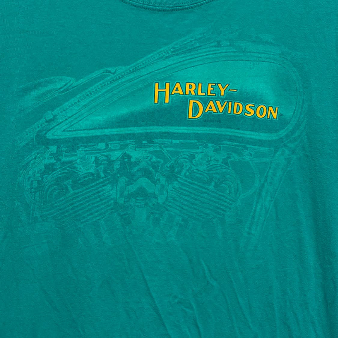 할리데이비슨 반팔 20 상품이미지4