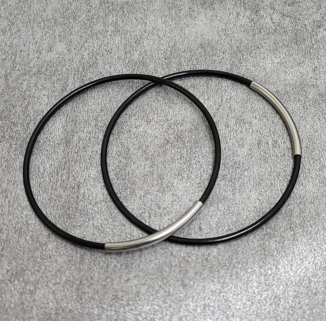 metal bangle set 상품이미지5