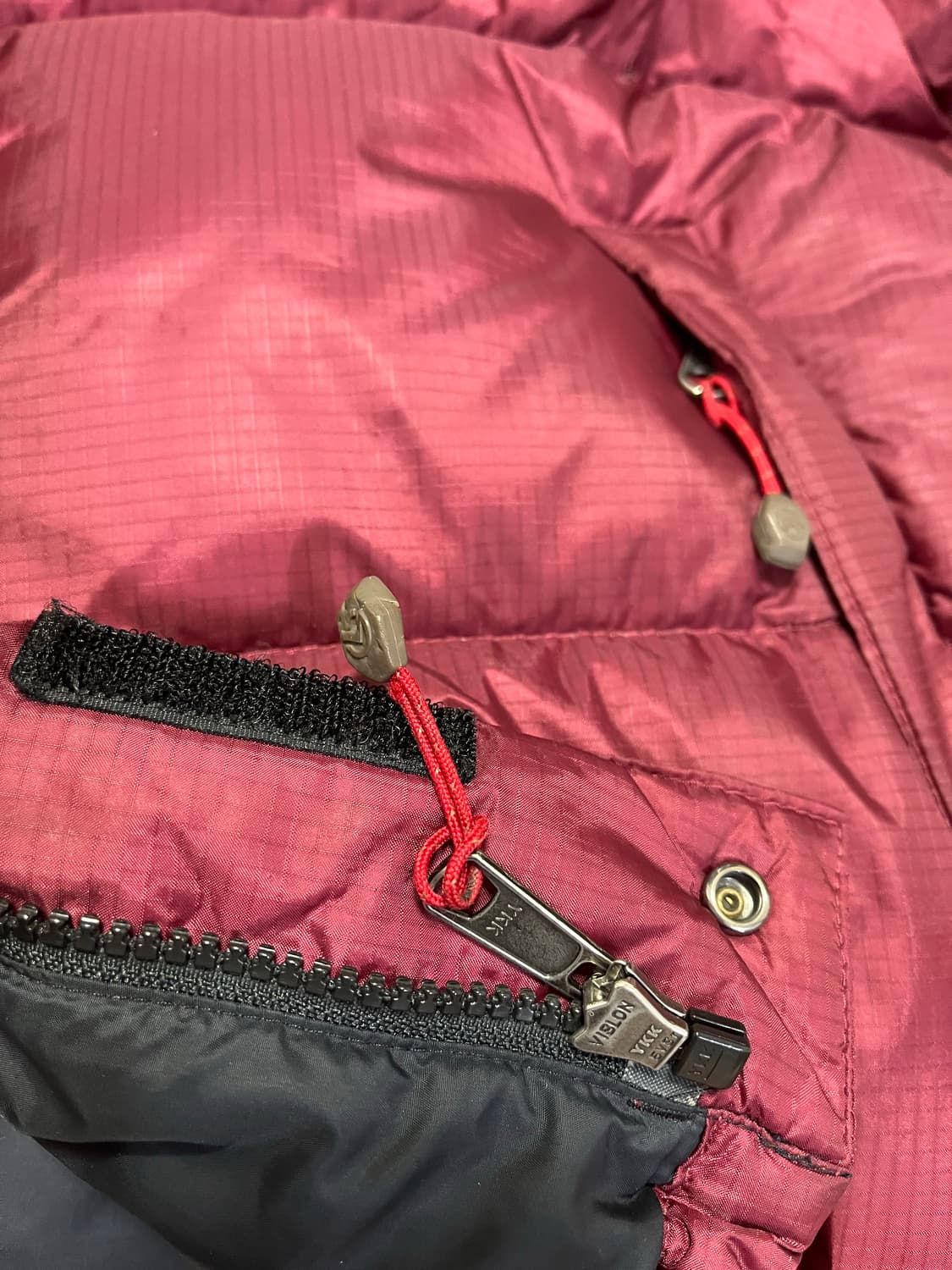 노스페이스 700 윈드스토퍼 패딩 95-100 상품이미지3