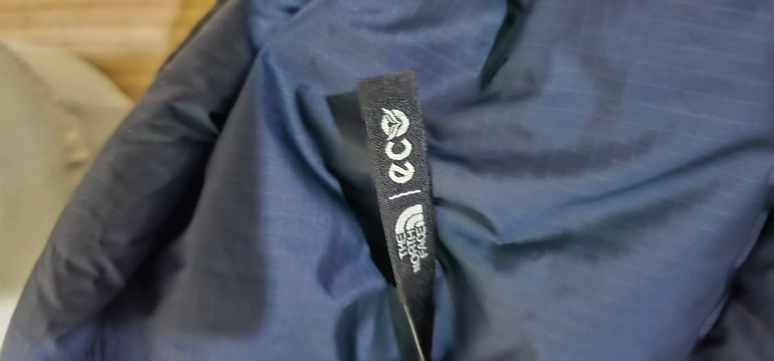 노스페이스 눕시 1996 네이비 xxl 상품이미지3