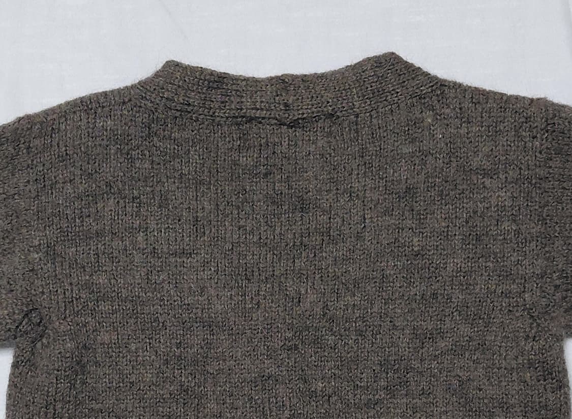 아일랜드산 존 몰로이(John Molloy) 100% 울 가디건 상품이미지9