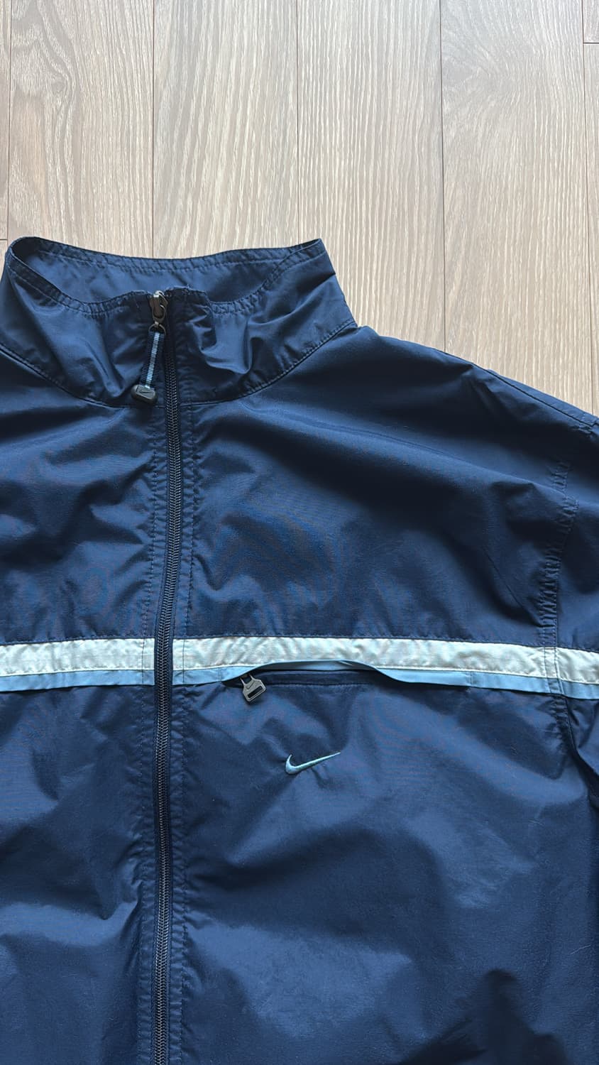 2000s 나이키 빈티지 트랙 자켓 상품이미지3
