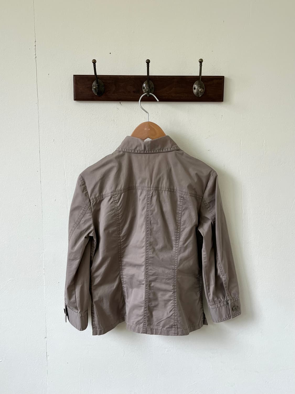 22 OCTOBRE y2k 셔츠 자켓 상품이미지3