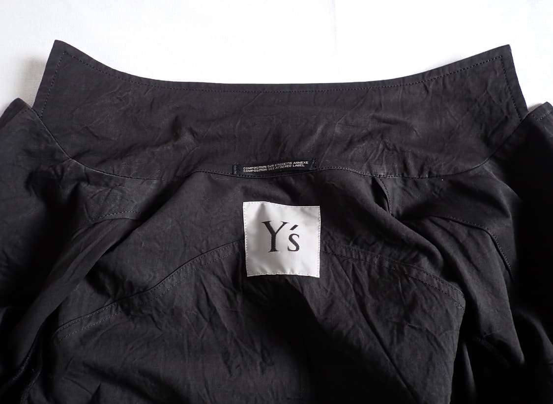 Y's 패널 테일러드 자켓 상품이미지7