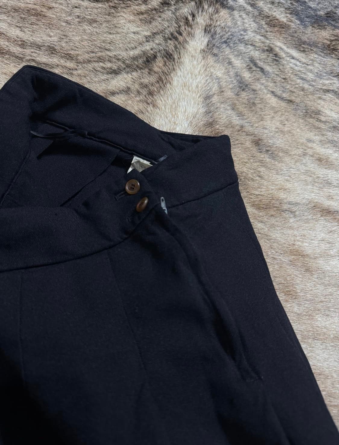 Comme des garcons pleats skirt 상품이미지5