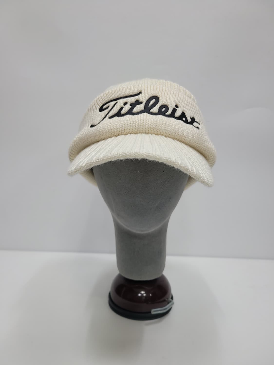 타이틀리스트 22FW 이어 워머 캡 골프 모자 / 사이즈 FREE  상품이미지3