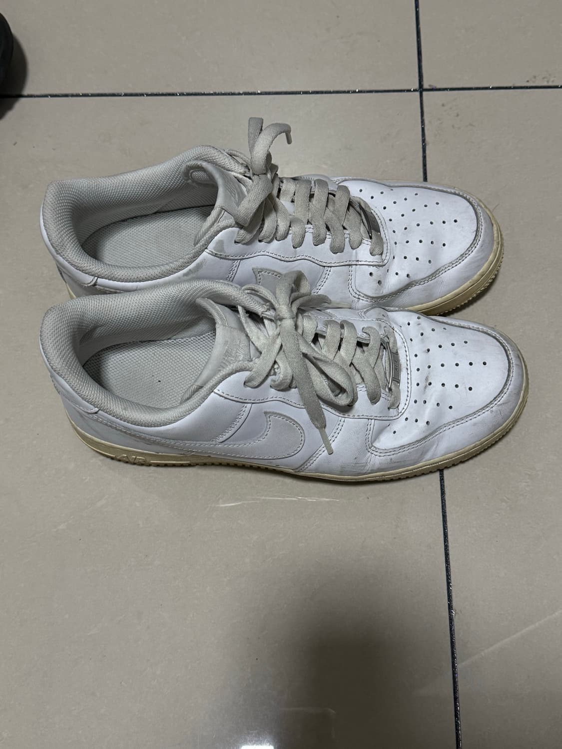 나이키 에어포스 270사이즈 올백 상품이미지3