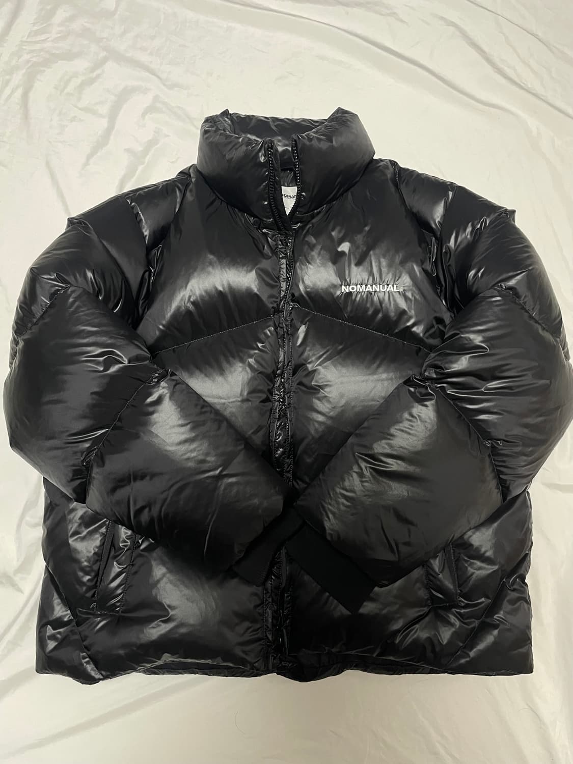 노메뉴얼 스카디 헤비 다운 패딩 상품이미지1