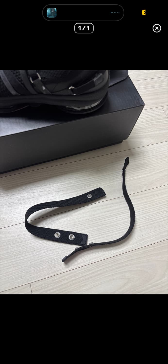오호스 x 휠라 MJ 240 상품이미지6