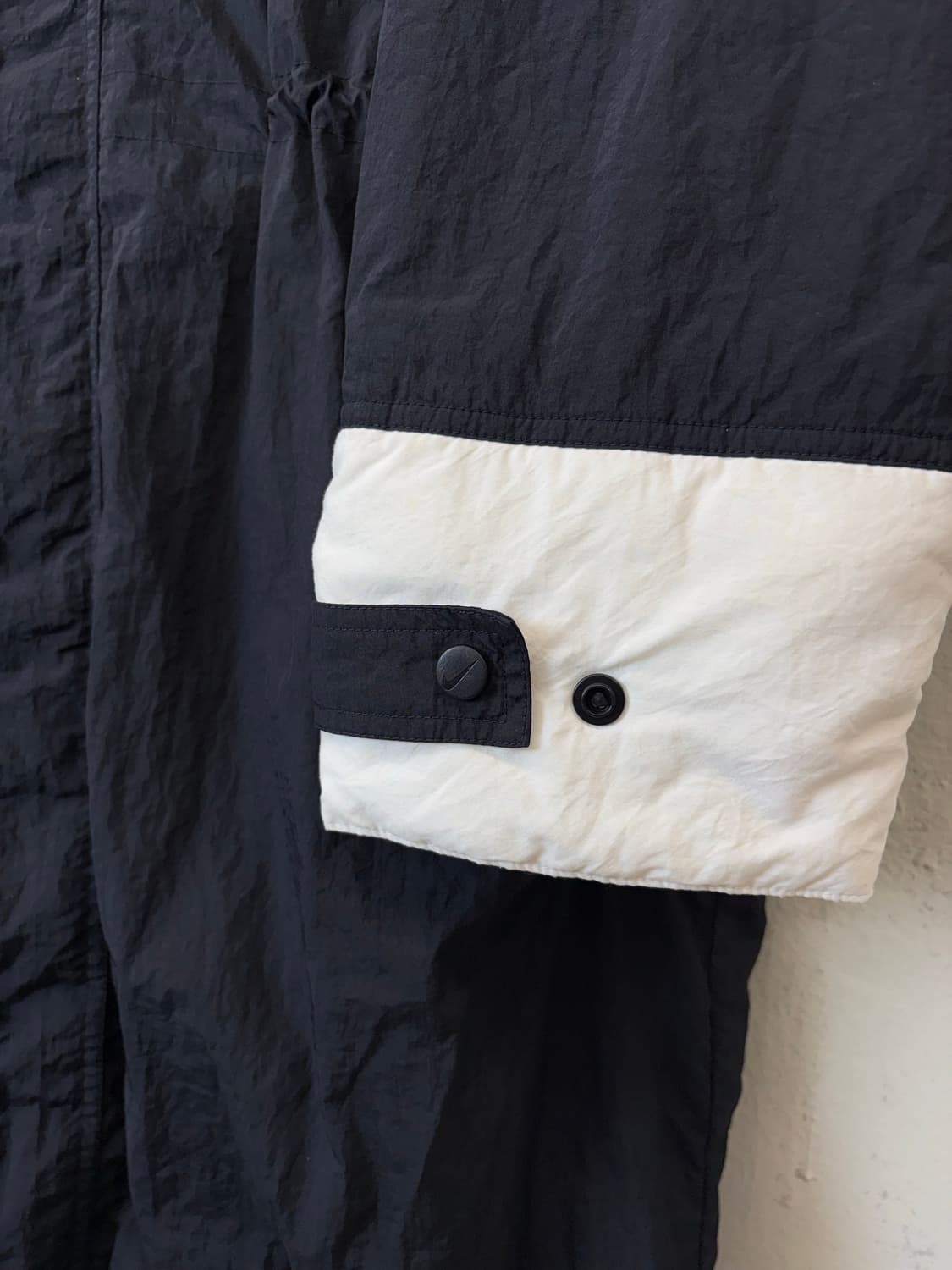 나이키 90s 올드스쿨 빅로고 양털 돕바 상품이미지5