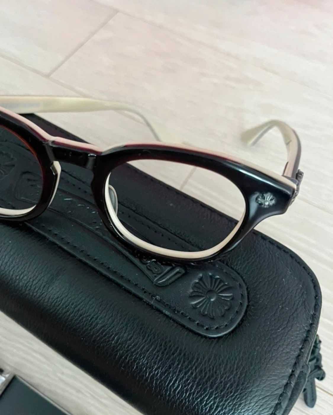 크롬하츠 BABY-A 안경 상품이미지3