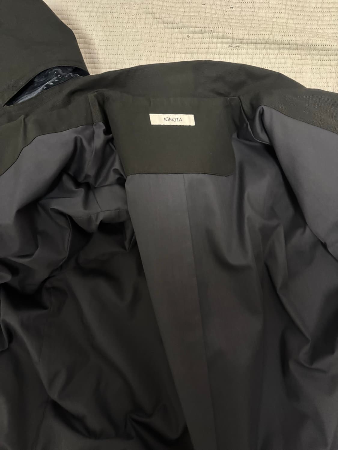 이그노타 코어3 TACTICAL JACKET, L사이즈 상품이미지5