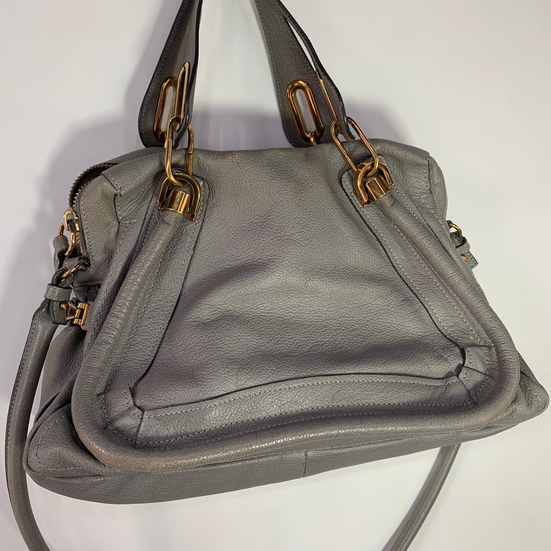 끌로에 가죽 가방 상품이미지3