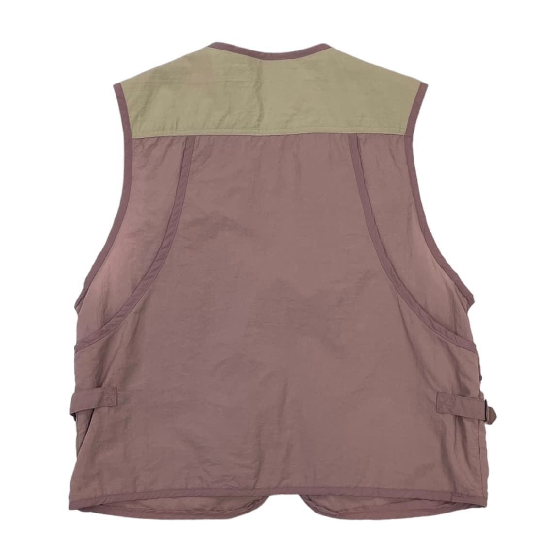 90s 발렌시아가 피싱 베스트 조끼 상품이미지5