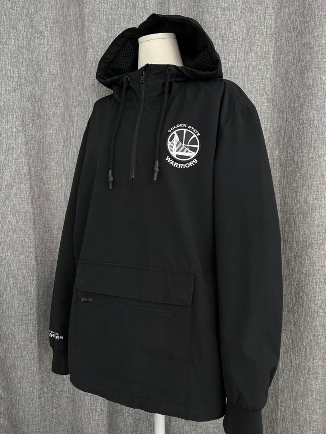 NBA 골든스테이트 아노락 바람막이/#731 상품이미지2