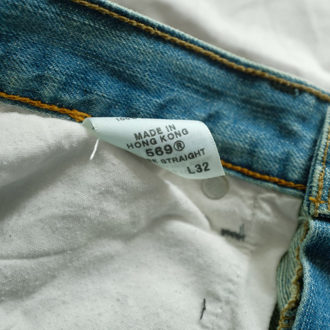 2000‘s Levi’s 569 Denim 상품이미지7