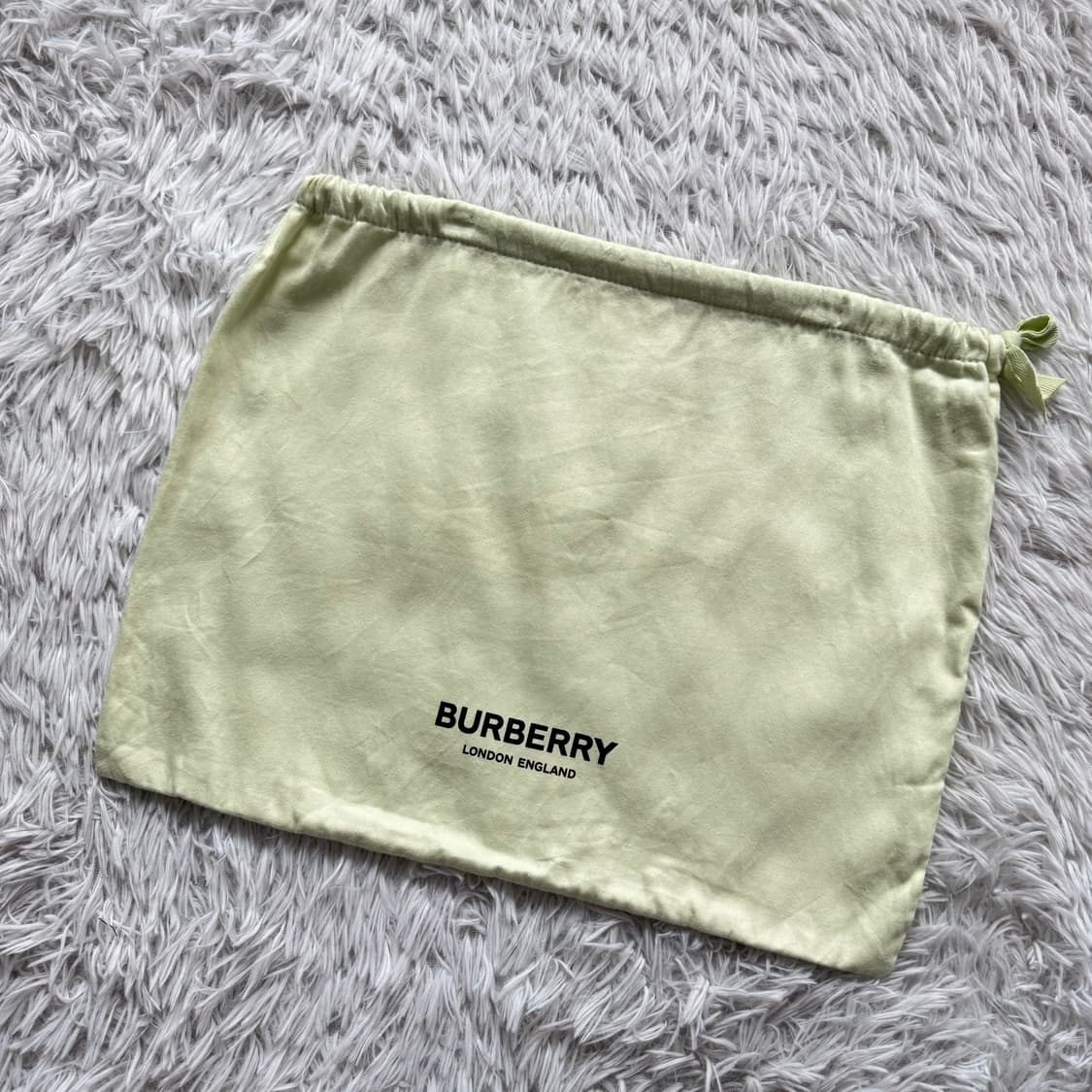 BURBERRY 버버리 더스트백 버버리더스트백 버버리백 OS 상품이미지2