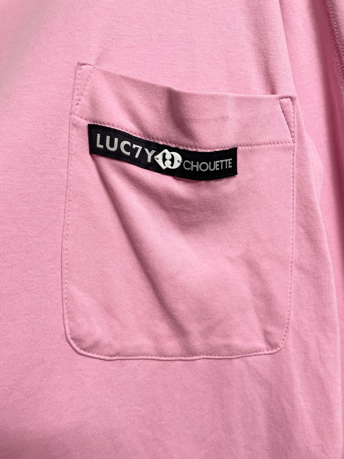 럭키슈에뜨 긴팔 티셔츠 상품이미지5