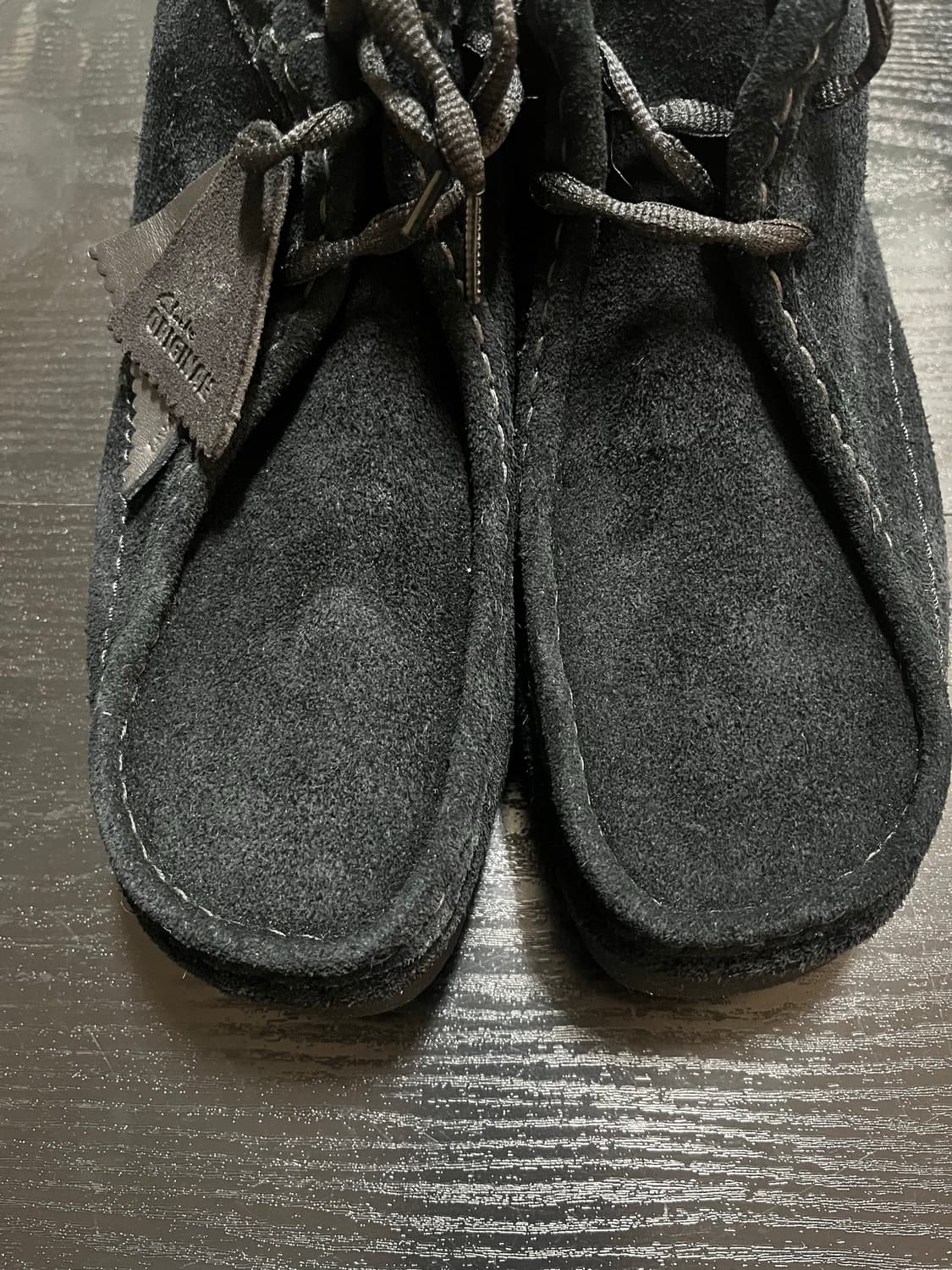 포스트 아카이브 팩션(파프) PAF X 클락스 왈라비 상품이미지5