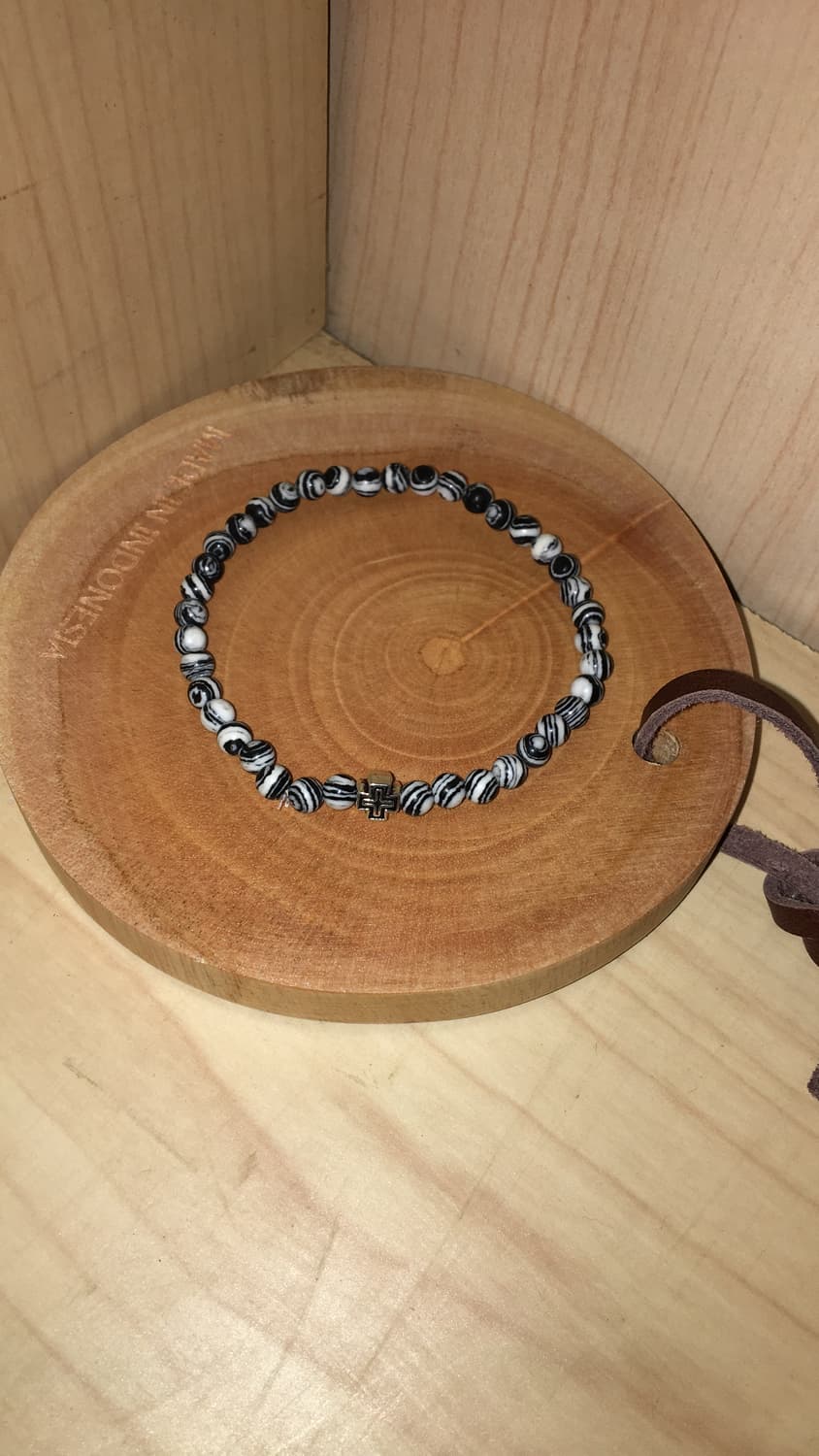 원석 비즈 팔찌 상품이미지1