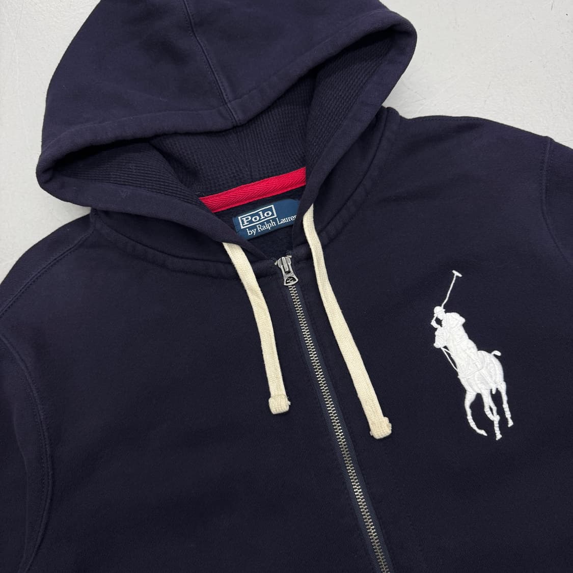 폴로 빅포니 치프키프 후드집업 상품이미지3