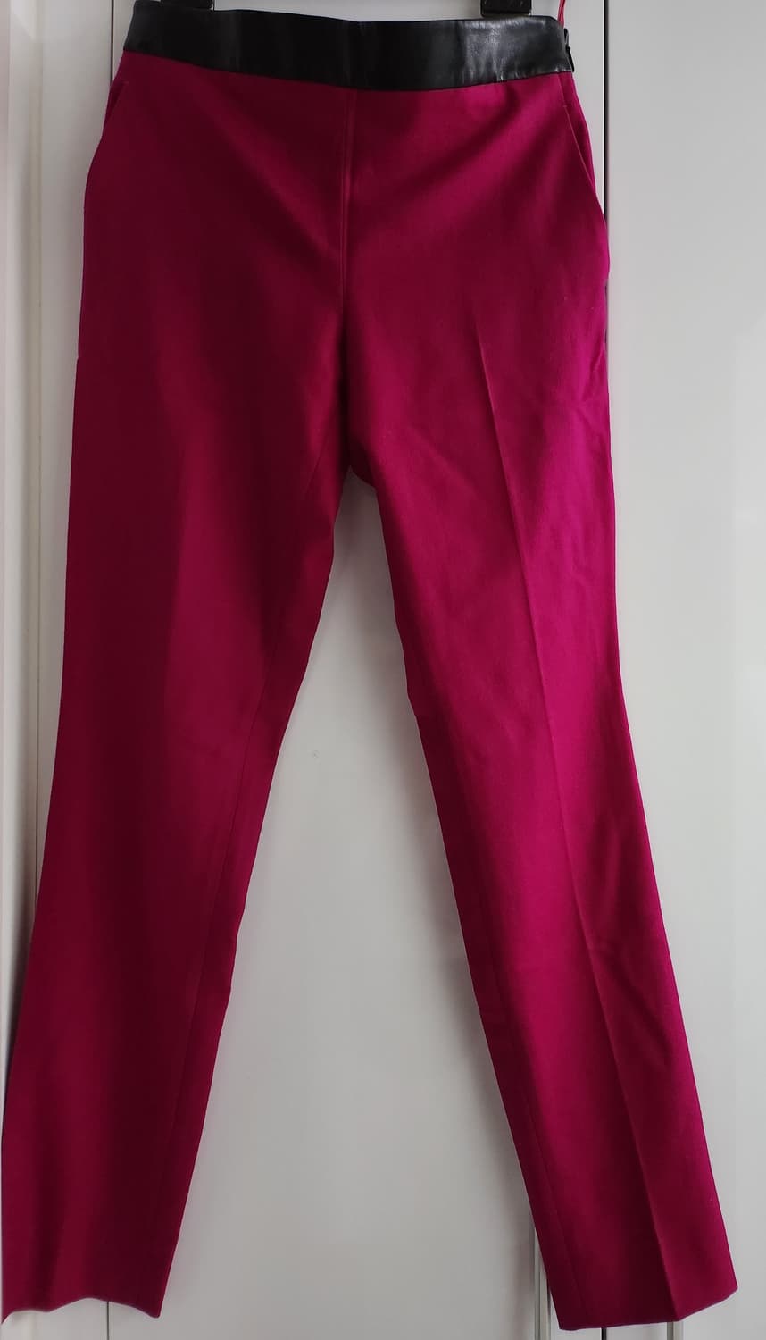 구찌 팬츠 여성 슬랙스 상품이미지4