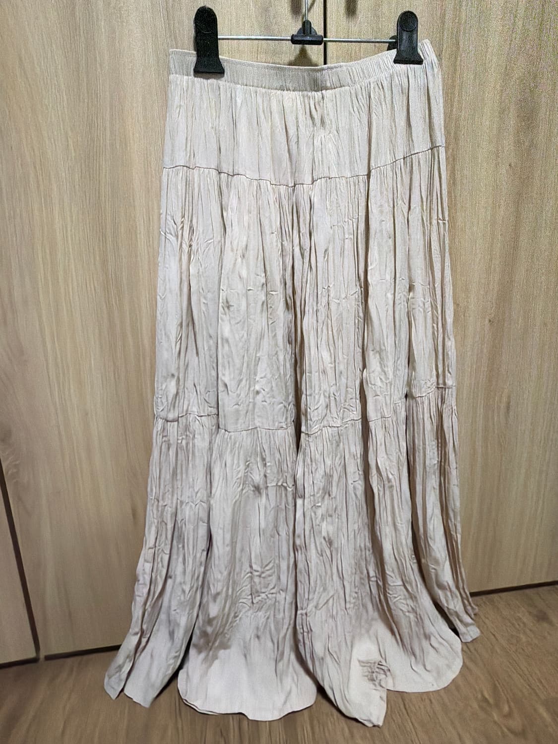 모리걸 밴딩 스커트 상품이미지1