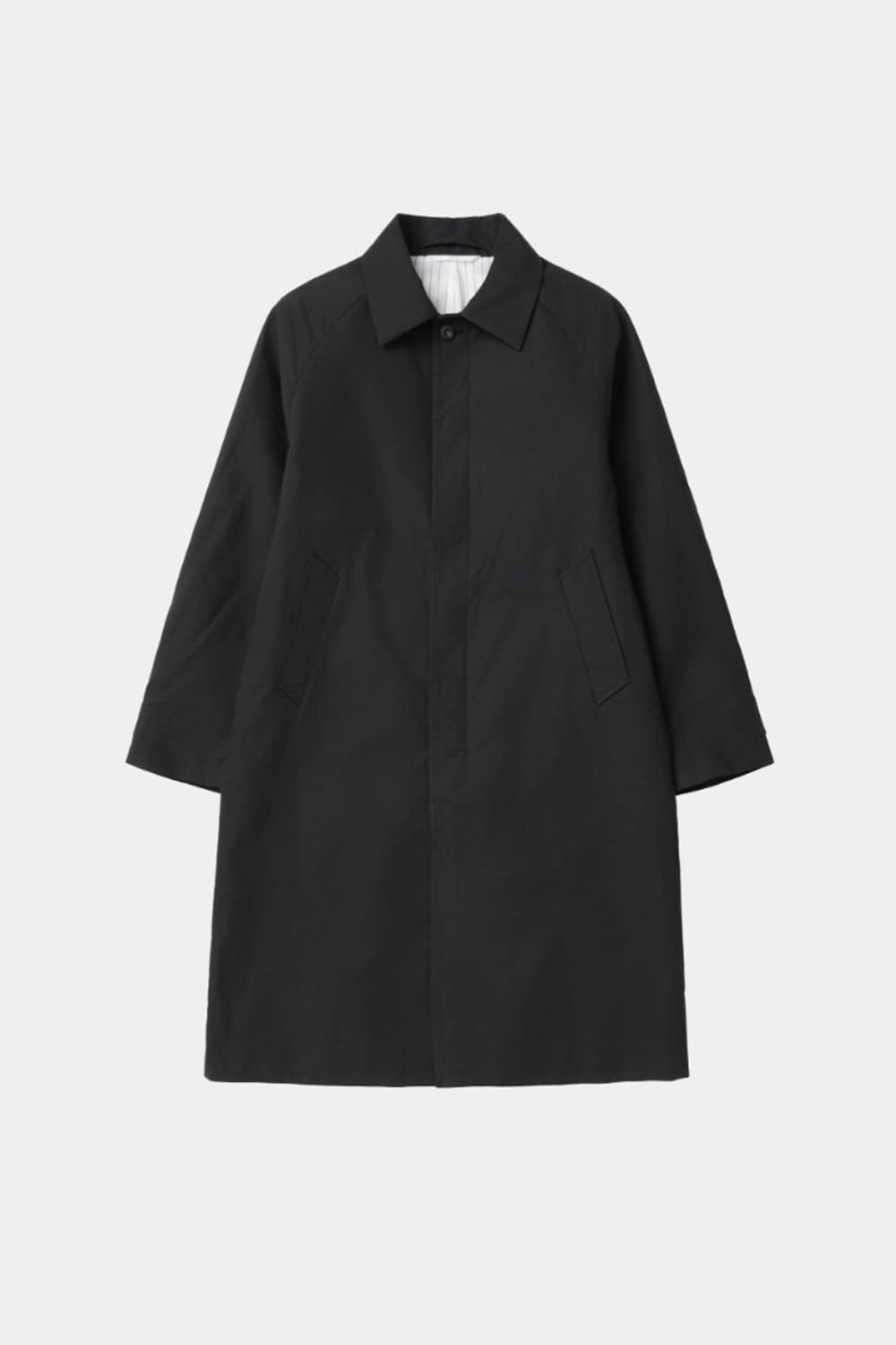 강정석 레글란 코트 48 블랙 상품이미지1