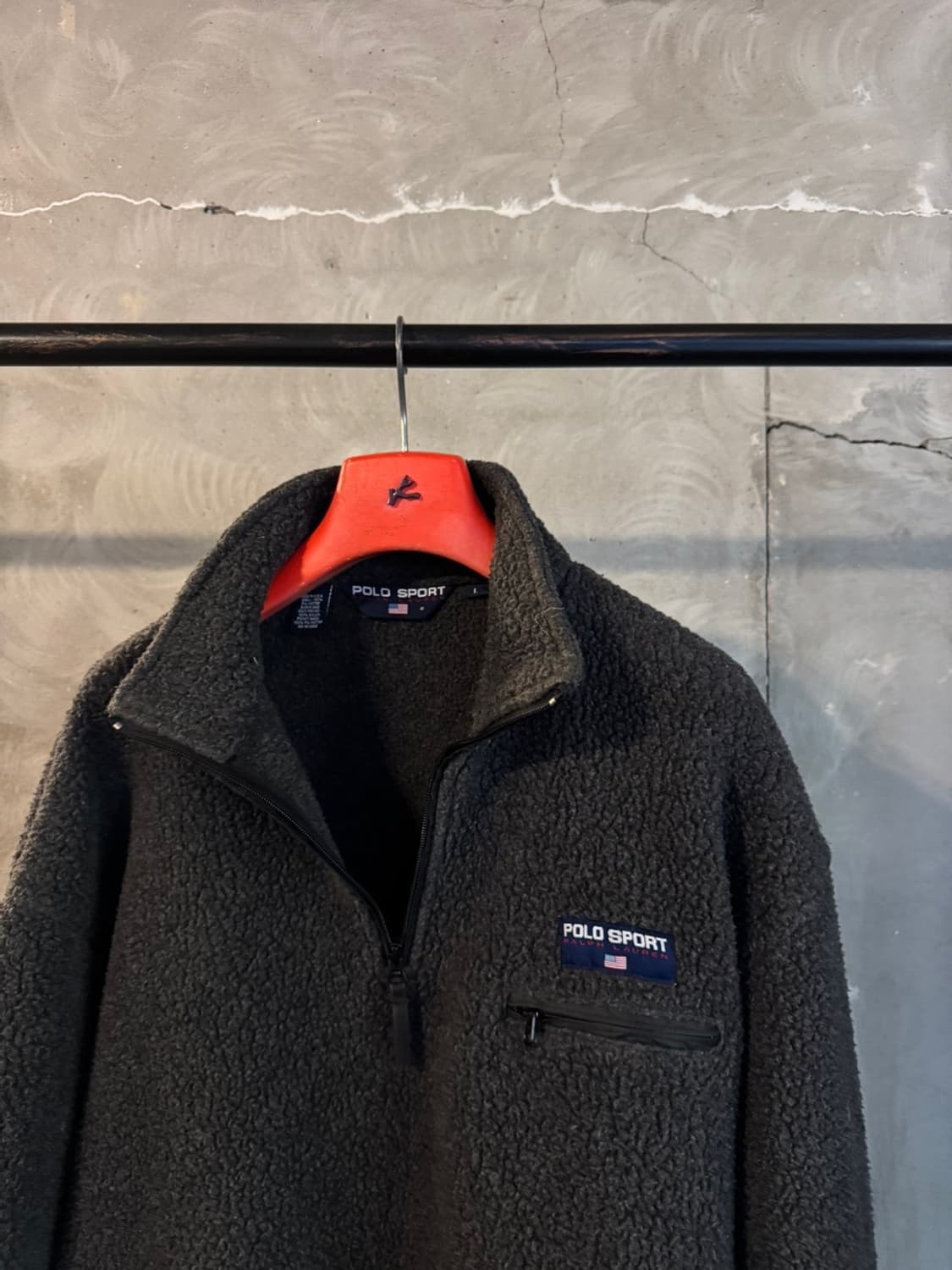 폴로스포츠 폴라폴리스 자켓 105~110 상품이미지3