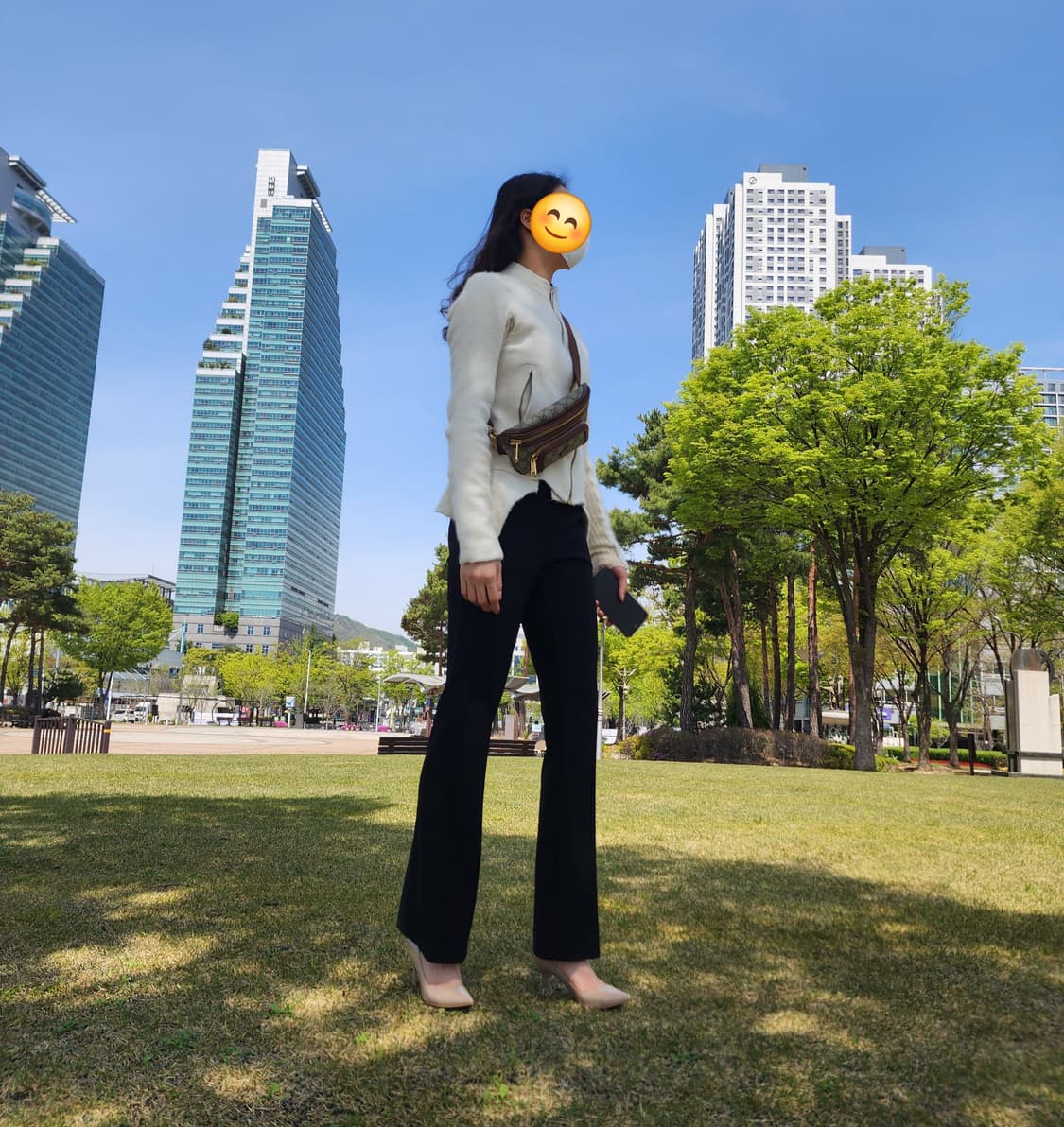 릭오웬스 앙고라 니트집업 이태리42 상품이미지1