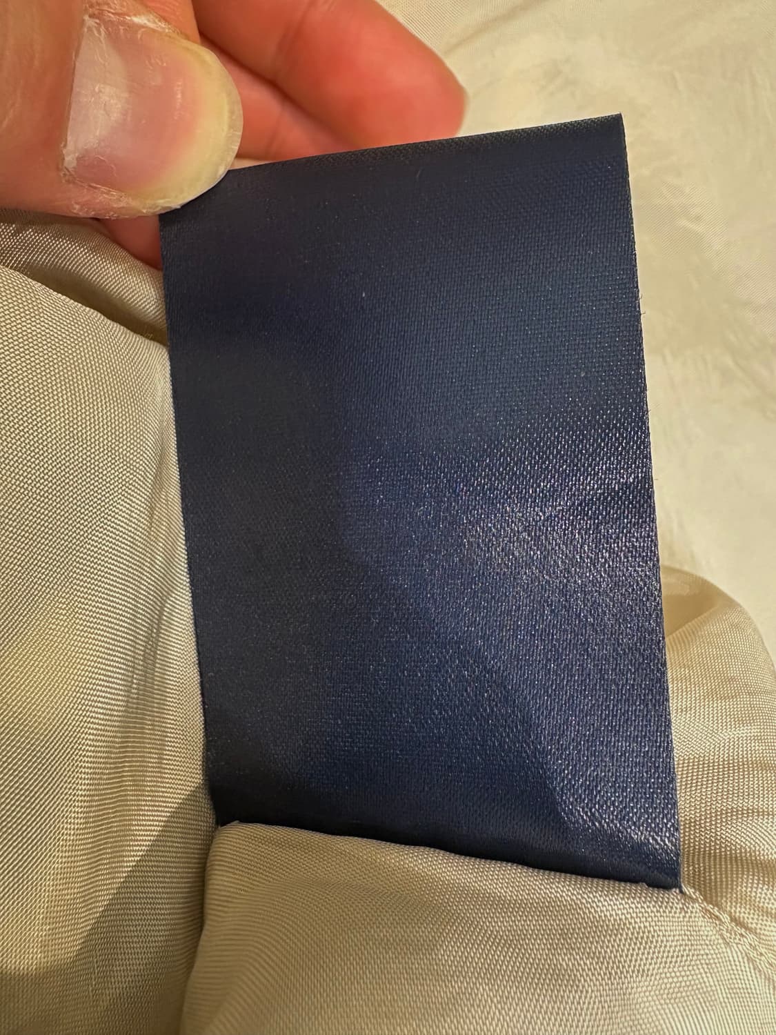 버버리 미디 스커트 상품이미지10