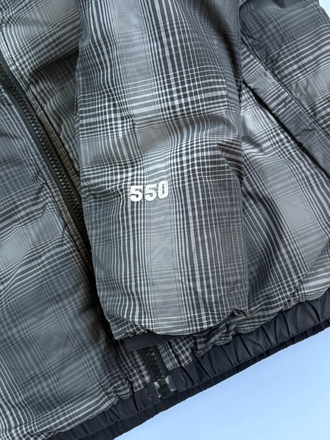 노스페이스 리버시블 경량패딩 상품이미지6