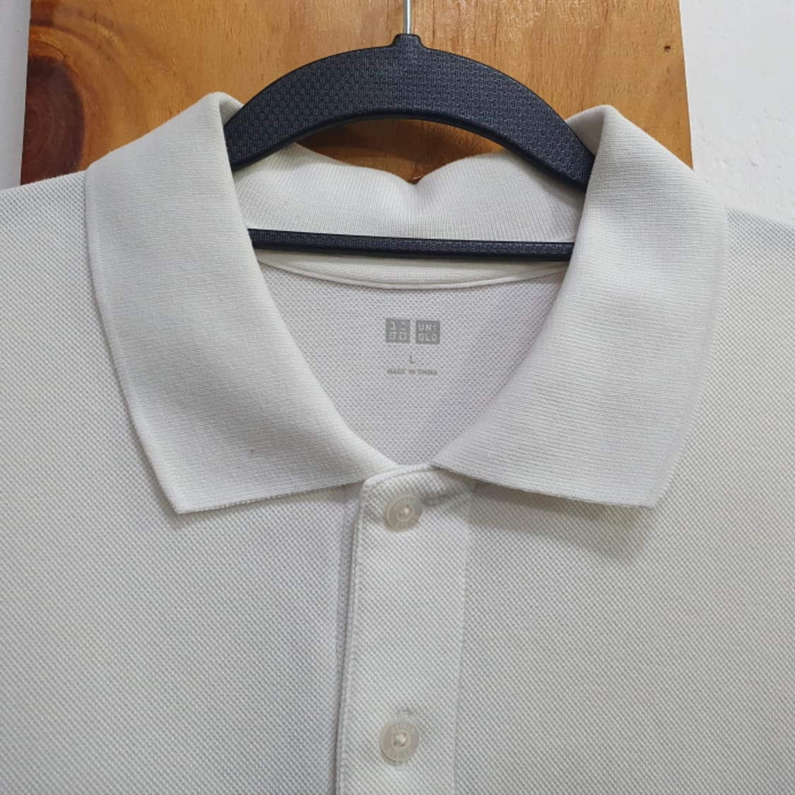 유니클로 반팔 카라티(100) 상품이미지7