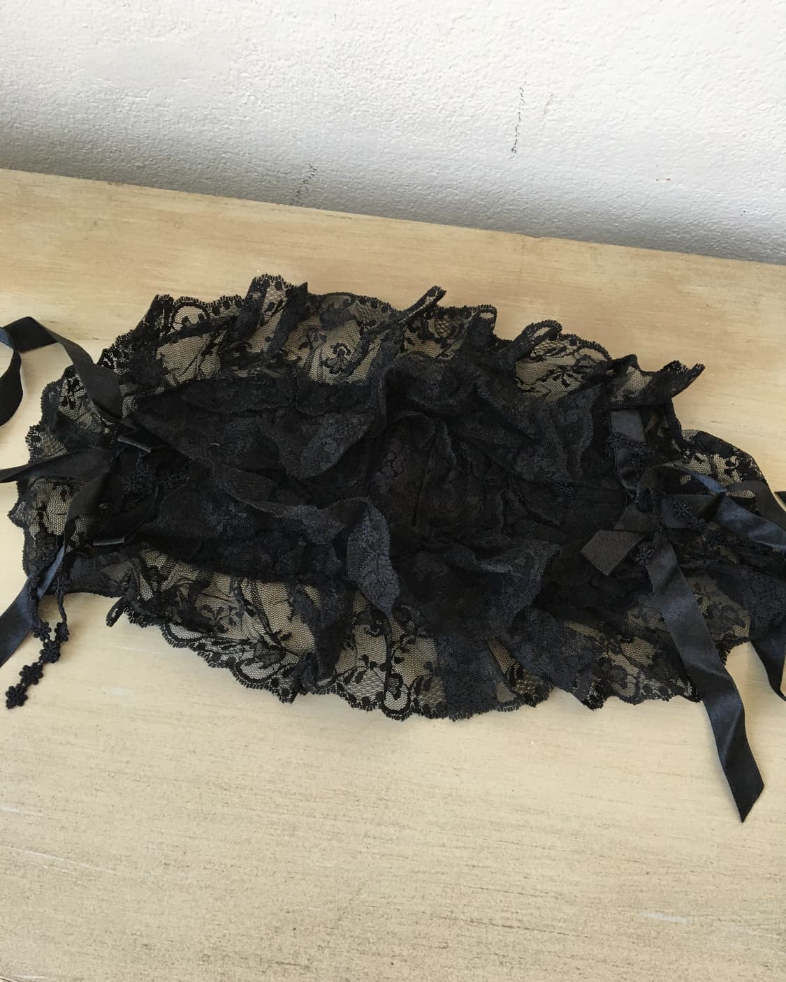 lace eye patch 상품이미지2