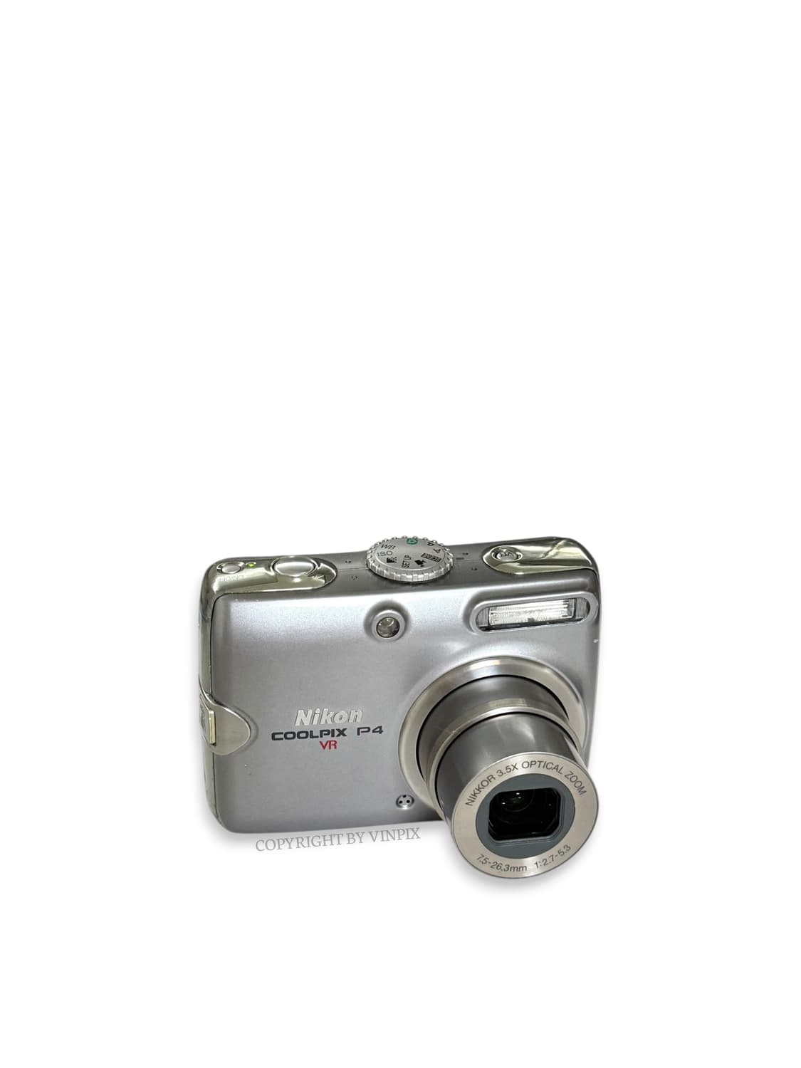 니콘 쿨픽스 P4(coolpix p4) 디지털 카메라 디카 상품이미지4