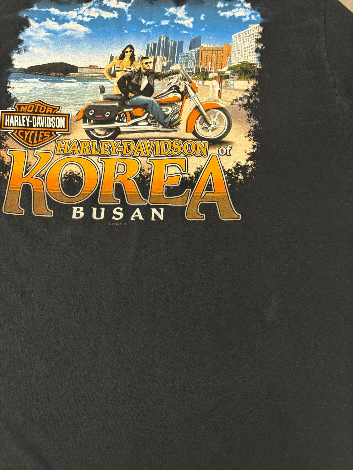 할리데이비슨 반팔  상품이미지10